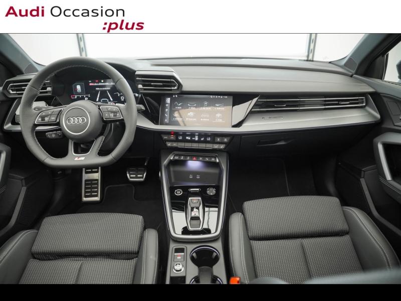 Voitures occasions Audi A3 Sportback S line Montigny-le-Bretonneux