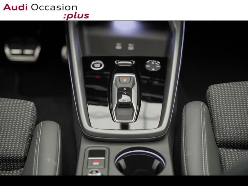 Voitures occasions Audi A3 Sportback S line Montigny-le-Bretonneux