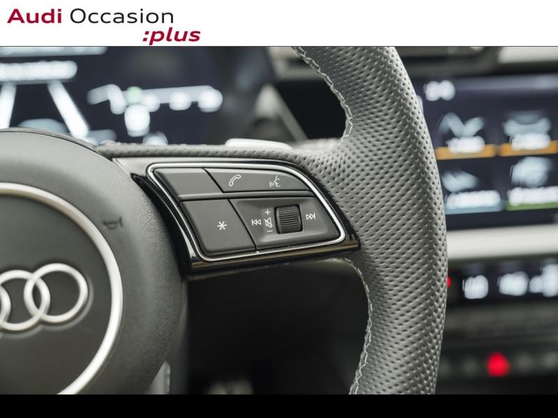Voitures occasions Audi A3 Sportback S line Montigny-le-Bretonneux
