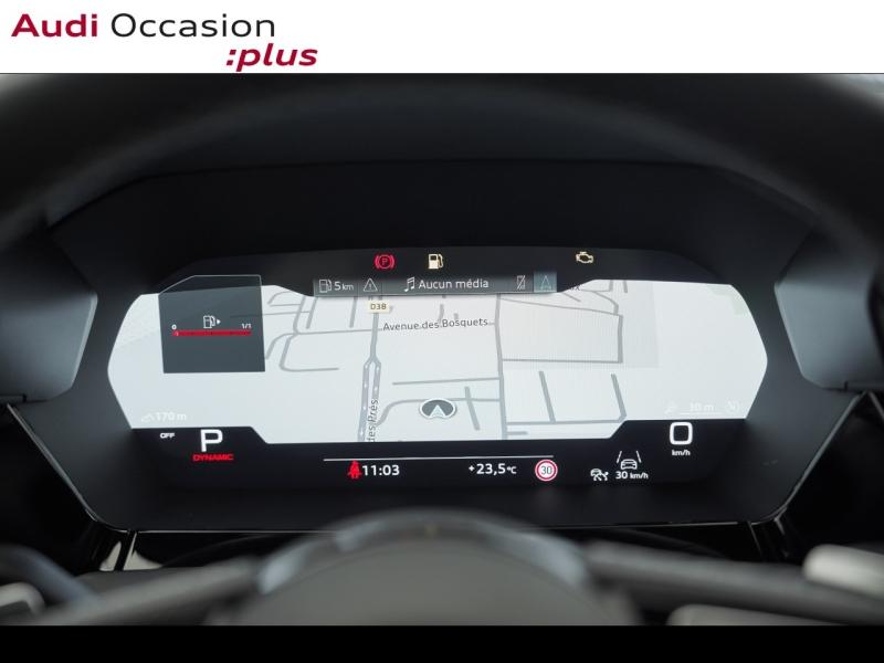 Voitures occasions Audi A3 Sportback S line Montigny-le-Bretonneux