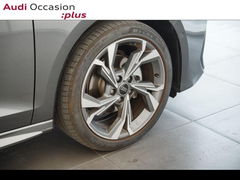 Voitures occasions Audi A3 Sportback S line Montigny-le-Bretonneux