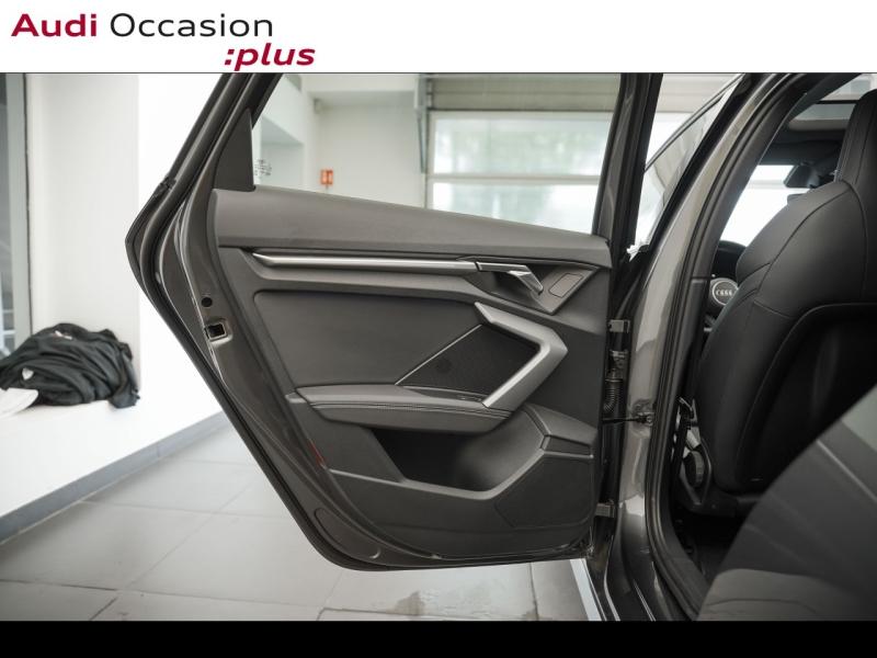 Voitures occasions Audi A3 Sportback S line Montigny-le-Bretonneux