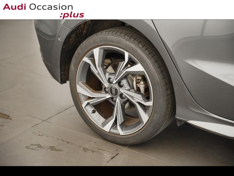Voitures occasions Audi A3 Sportback S line Montigny-le-Bretonneux
