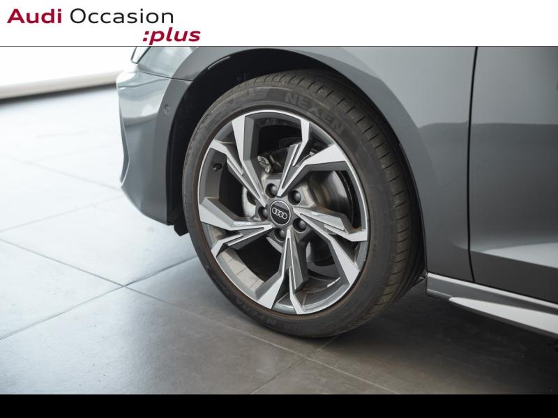 Voitures occasions Audi A3 Sportback S line Montigny-le-Bretonneux