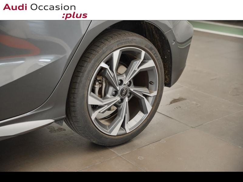 Voitures occasions Audi A3 Sportback S line Montigny-le-Bretonneux