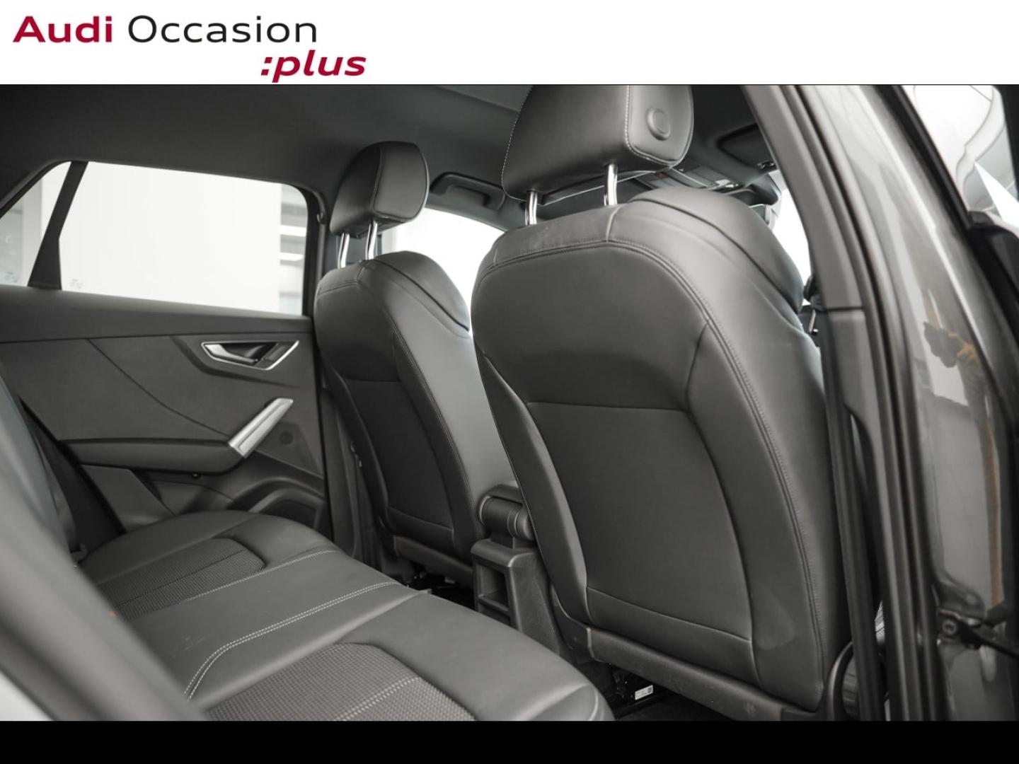 Voitures occasions Audi Q2 S line Montigny-le-Bretonneux