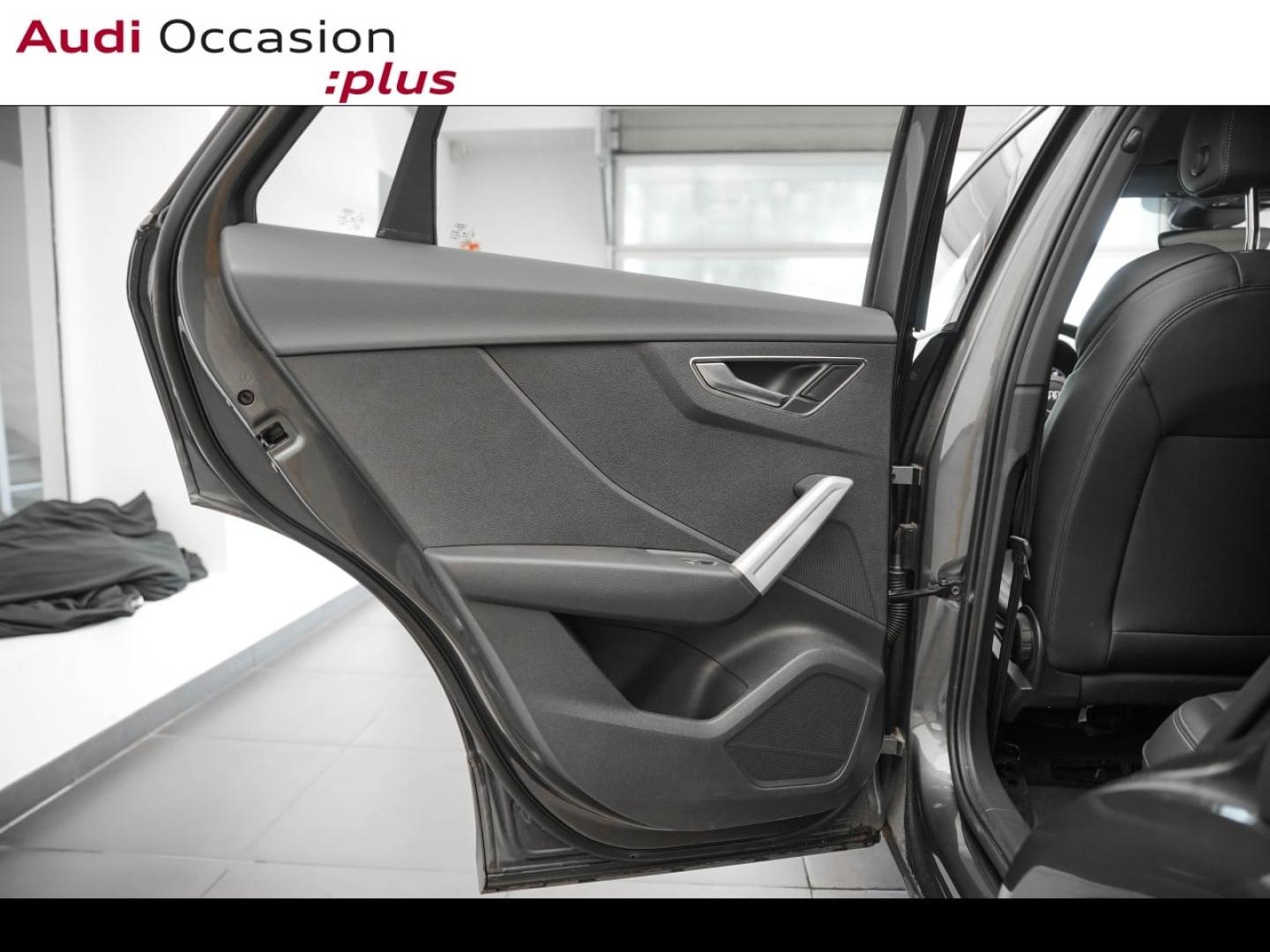Voitures occasions Audi Q2 S line Montigny-le-Bretonneux