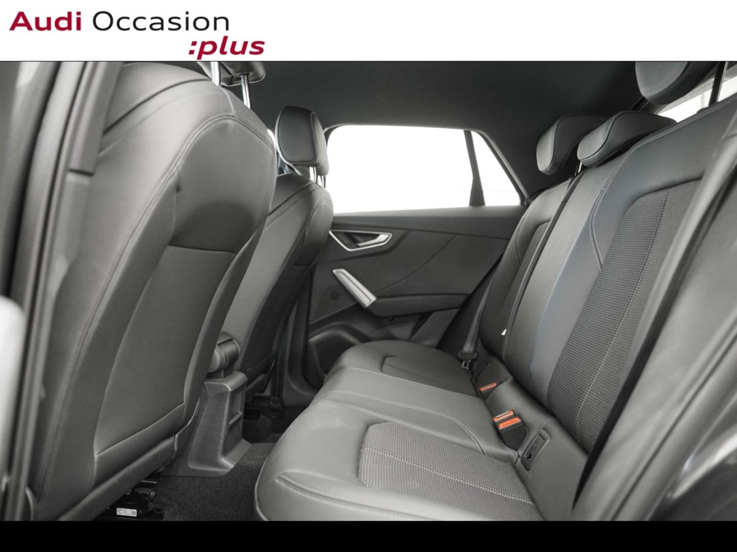 Voitures occasions Audi Q2 S line Montigny-le-Bretonneux