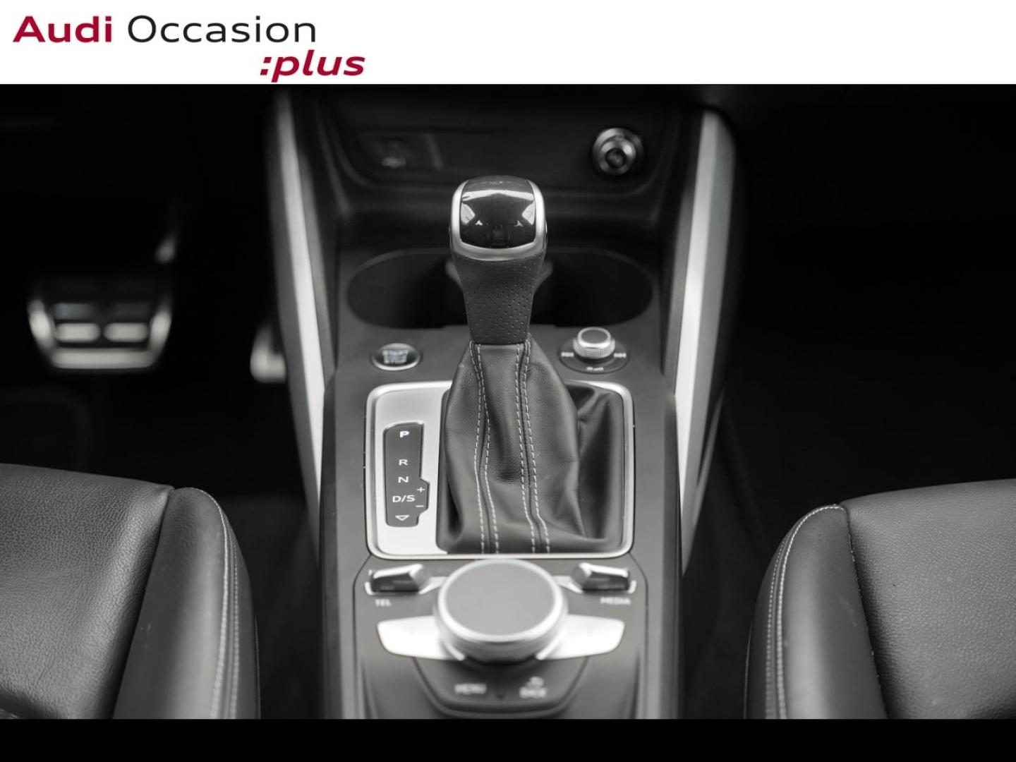 Voitures occasions Audi Q2 S line Montigny-le-Bretonneux