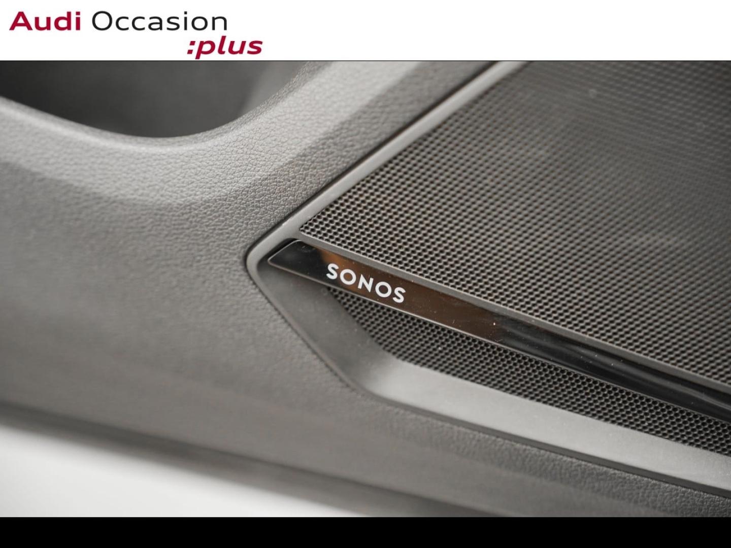 Voitures occasions Audi Q2 S line Montigny-le-Bretonneux