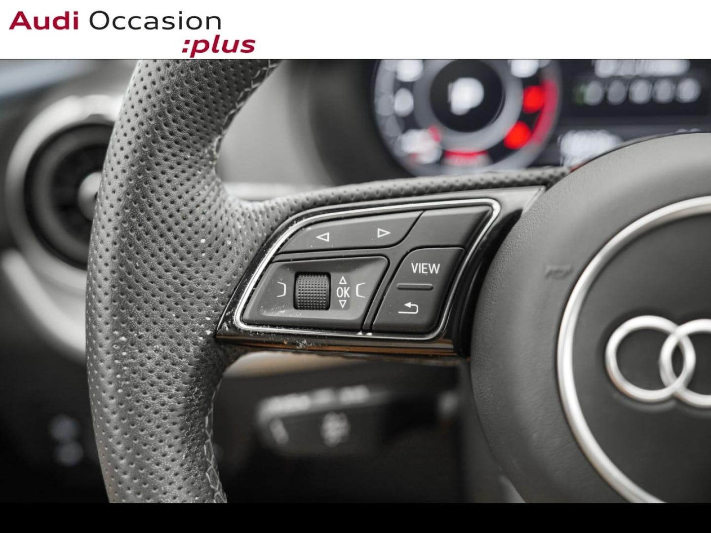 Voitures occasions Audi Q2 S line Montigny-le-Bretonneux