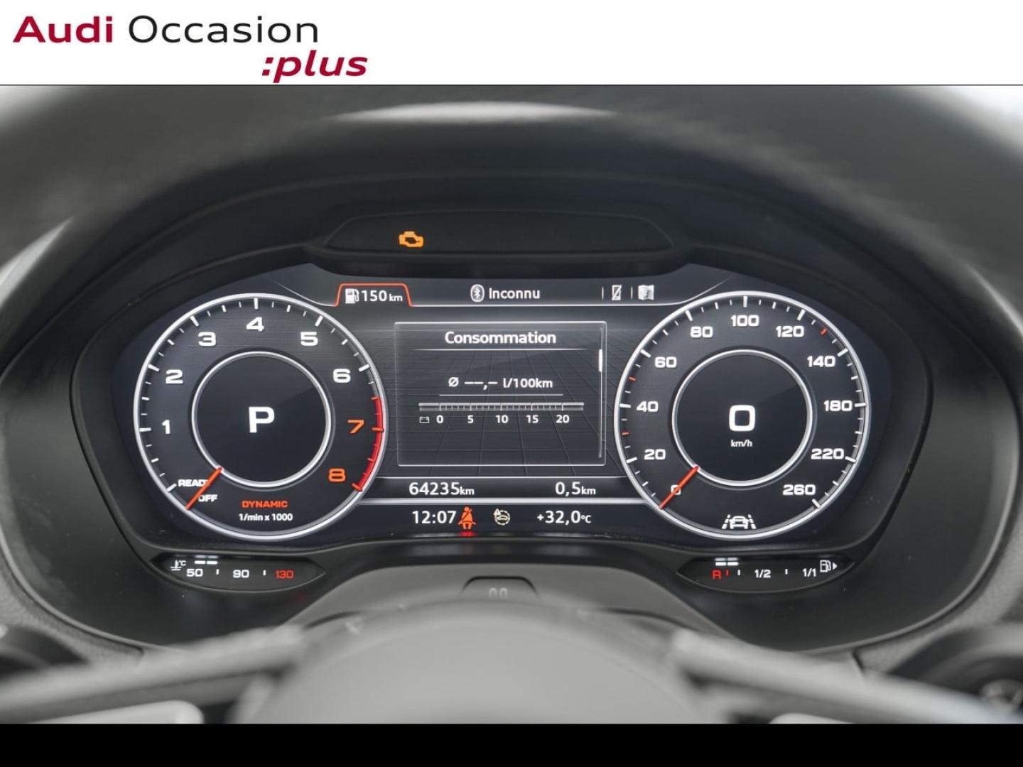 Voitures occasions Audi Q2 S line Montigny-le-Bretonneux