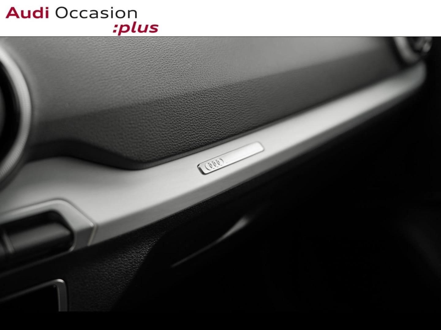 Voitures occasions Audi Q2 S line Montigny-le-Bretonneux