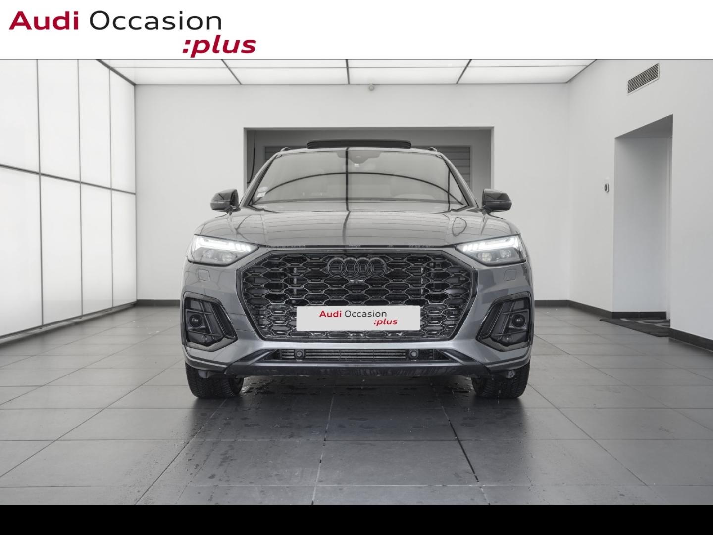 Voitures occasions Audi Q5 Sportback S line Montigny-le-Bretonneux