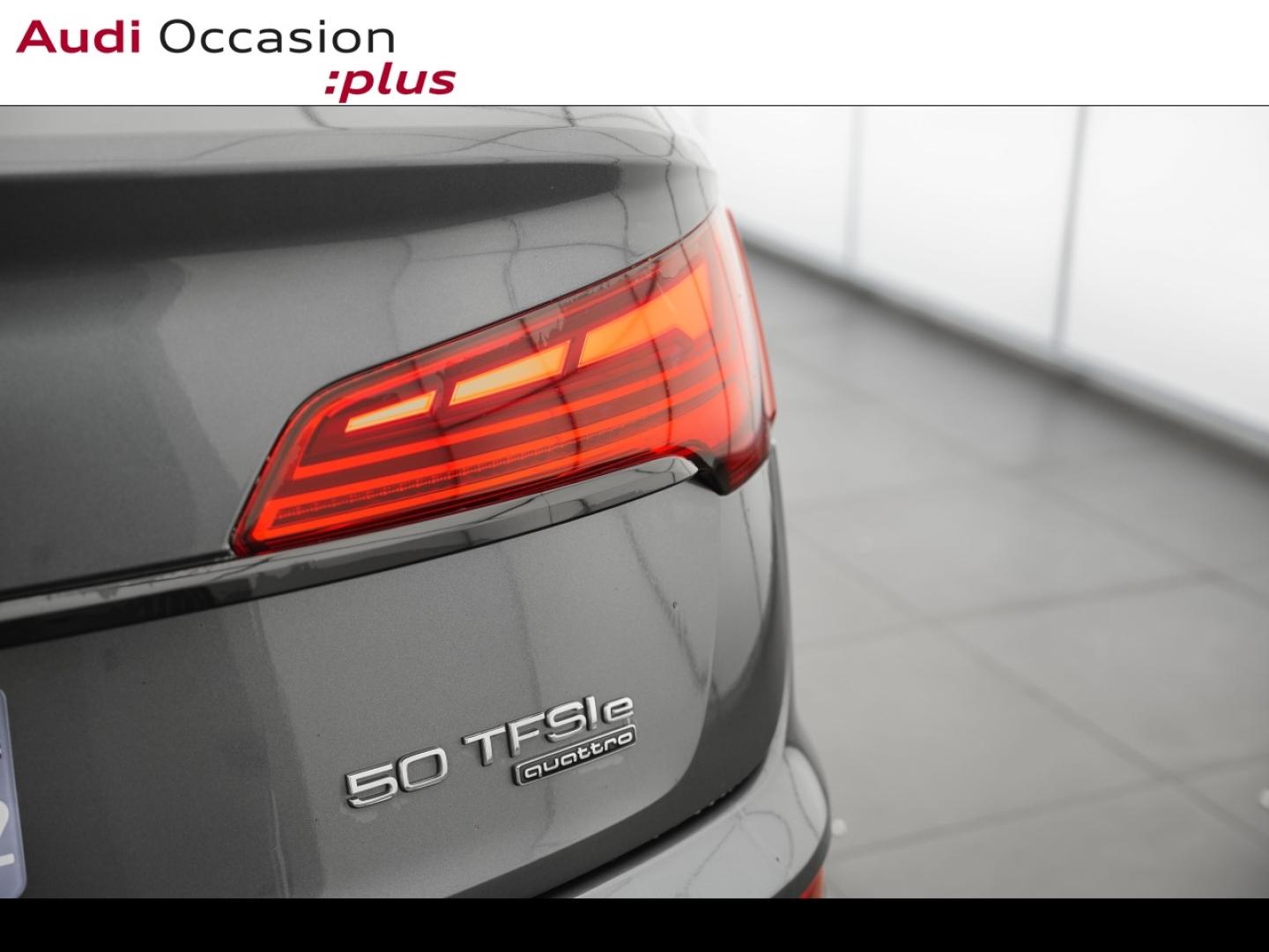 Voitures occasions Audi Q5 Sportback S line Montigny-le-Bretonneux