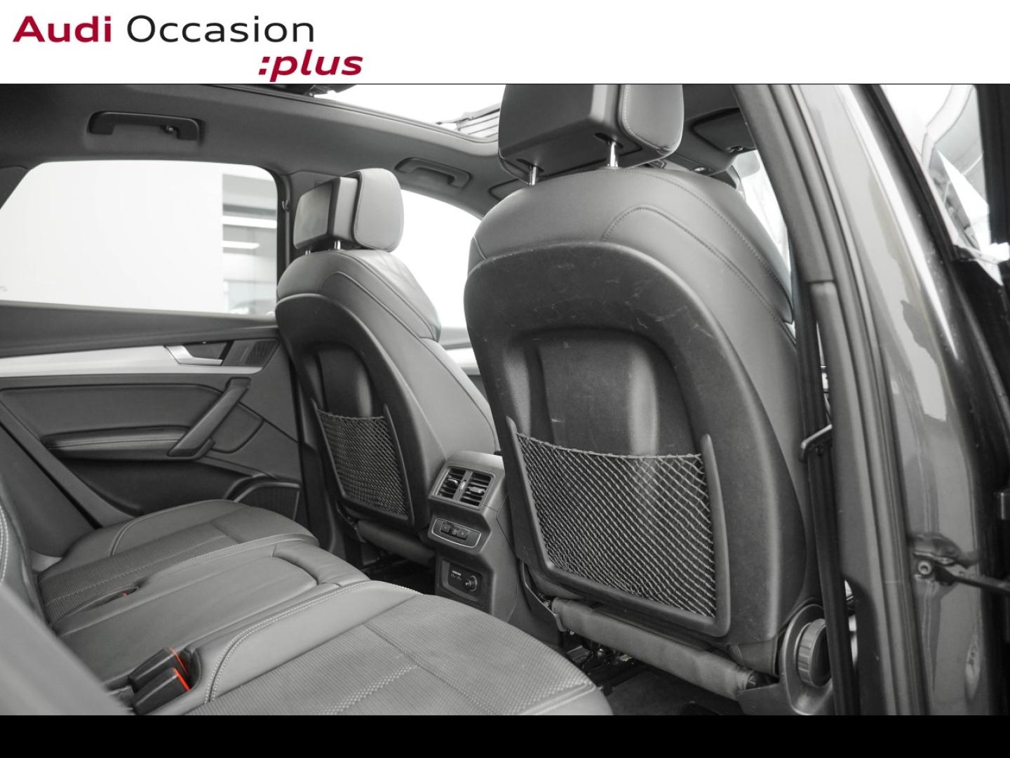 Voitures occasions Audi Q5 Sportback S line Montigny-le-Bretonneux