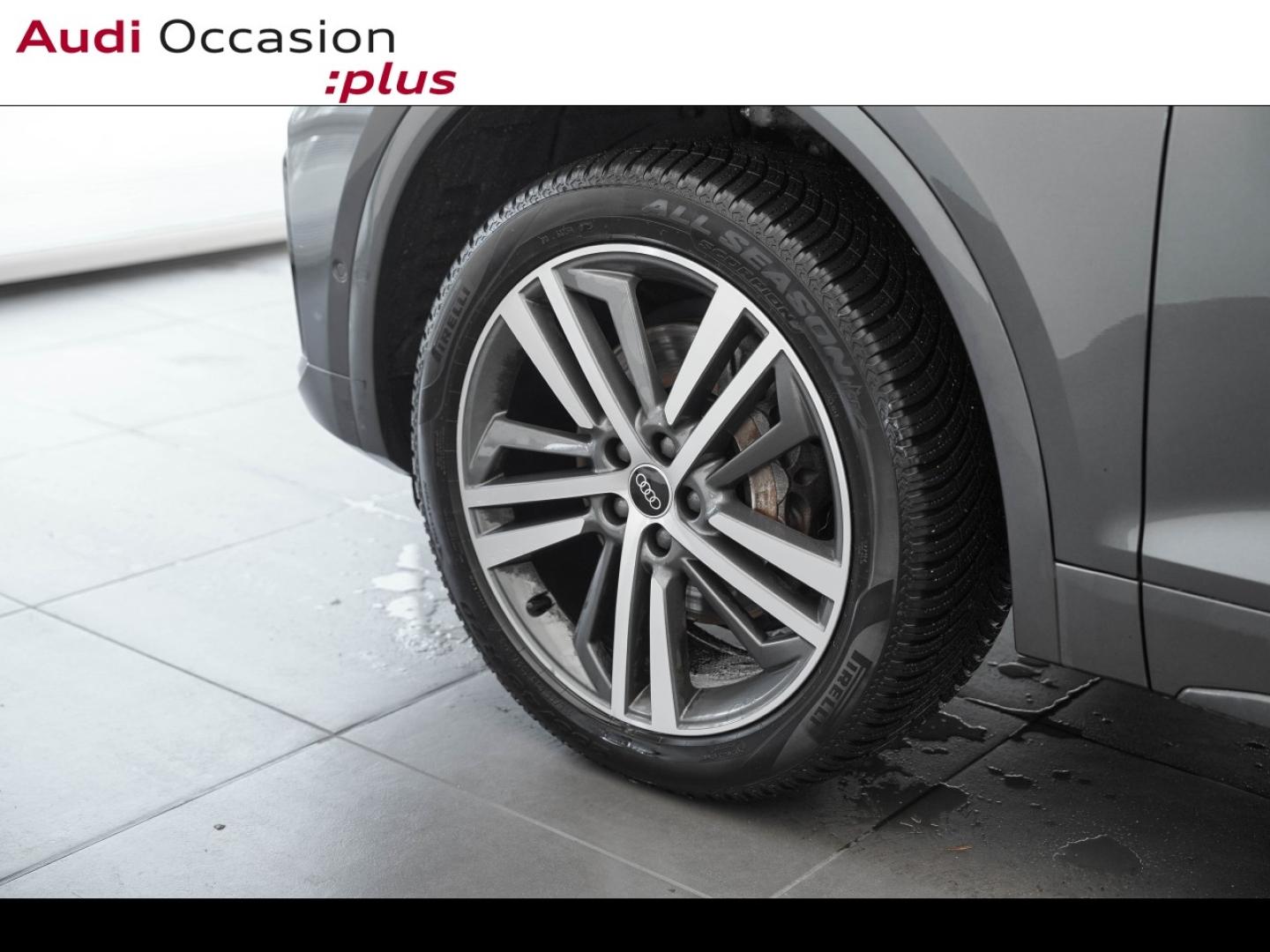 Voitures occasions Audi Q5 Sportback S line Montigny-le-Bretonneux