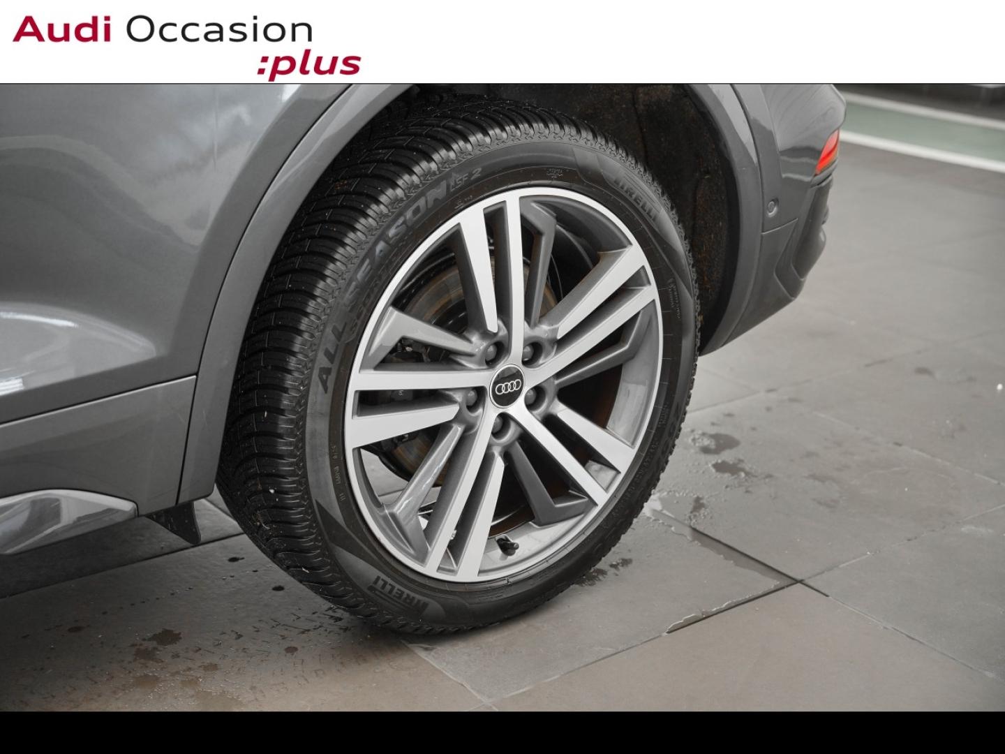 Voitures occasions Audi Q5 Sportback S line Montigny-le-Bretonneux