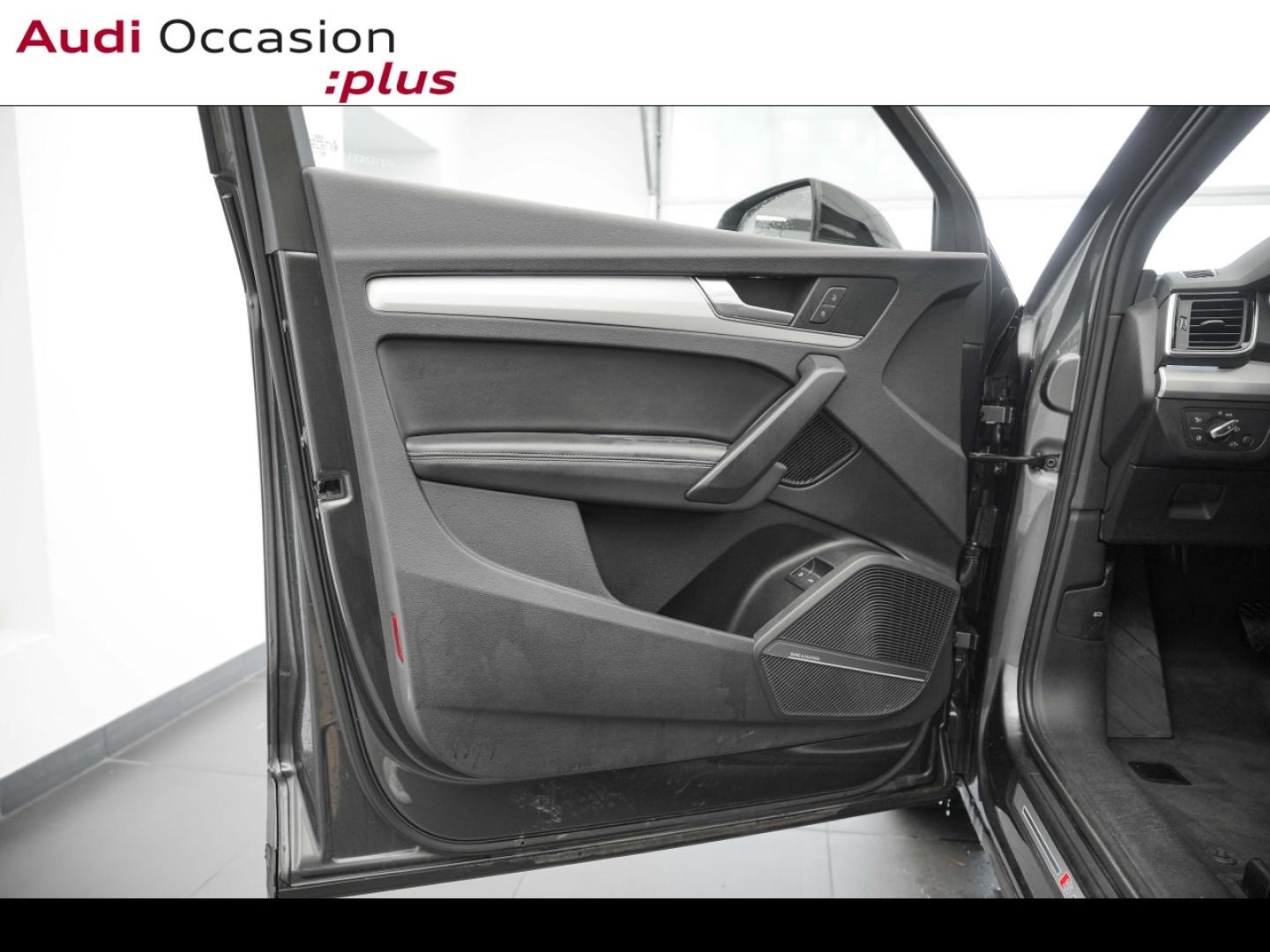 Voitures occasions Audi Q5 Sportback S line Montigny-le-Bretonneux