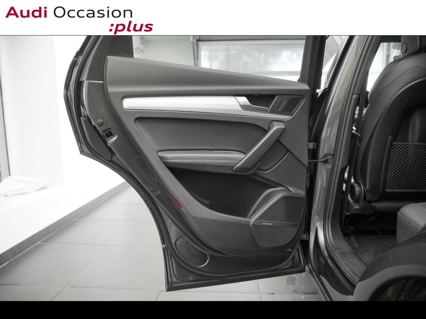 Voitures occasions Audi Q5 Sportback S line Montigny-le-Bretonneux