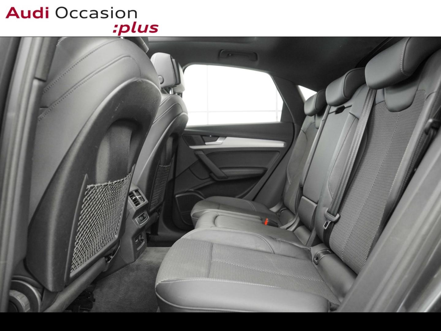 Voitures occasions Audi Q5 Sportback S line Montigny-le-Bretonneux