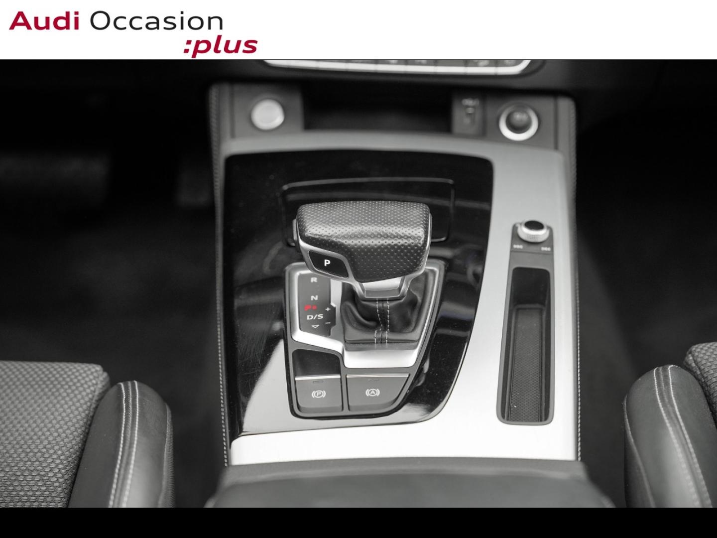 Voitures occasions Audi Q5 Sportback S line Montigny-le-Bretonneux