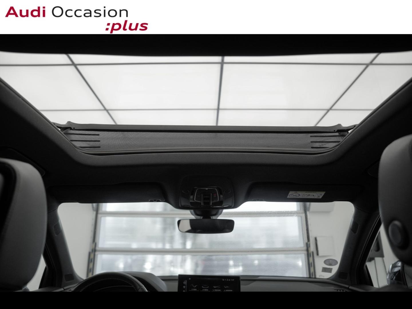 Voitures occasions Audi Q5 Sportback S line Montigny-le-Bretonneux