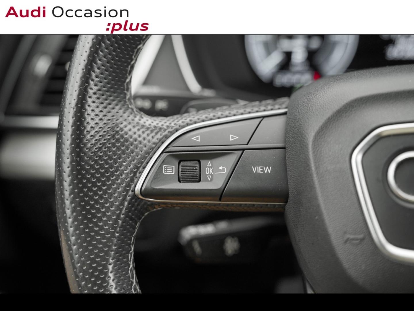 Voitures occasions Audi Q5 Sportback S line Montigny-le-Bretonneux
