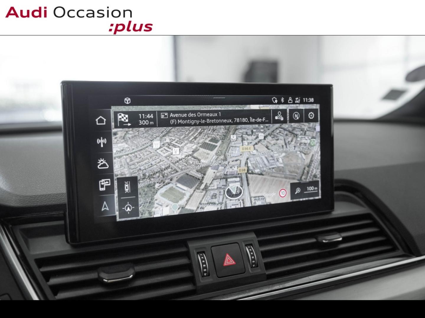 Voitures occasions Audi Q5 Sportback S line Montigny-le-Bretonneux
