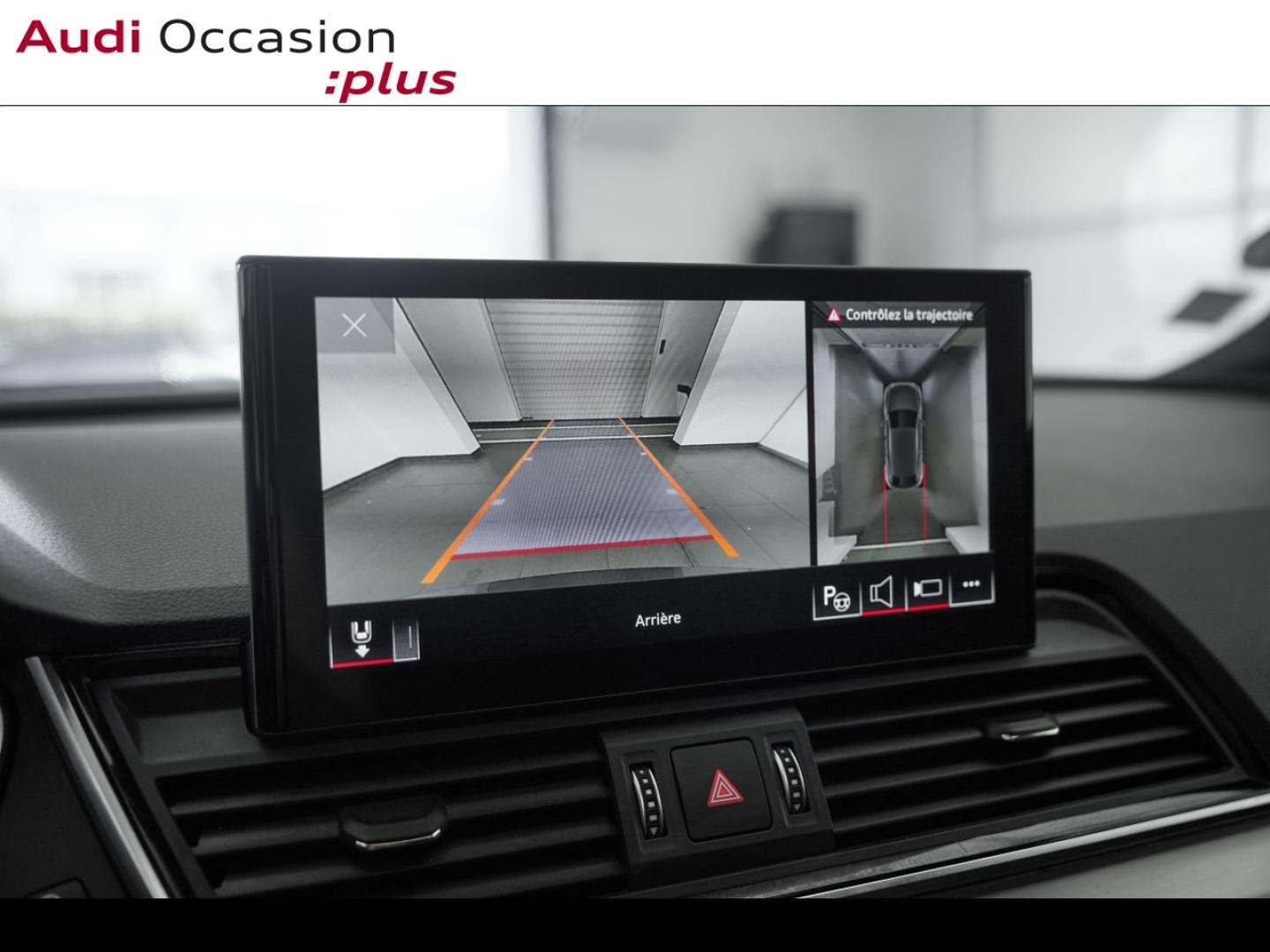 Voitures occasions Audi Q5 Sportback S line Montigny-le-Bretonneux