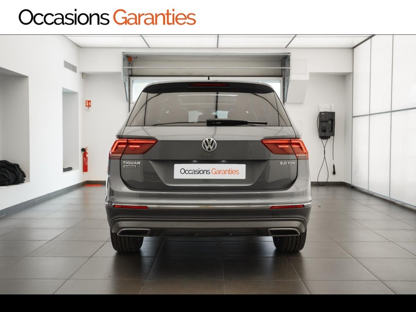 Voitures occasions VOLKSWAGEN TIGUAN ALLSPACE Carat Exclusive Montigny-le-Bretonneux