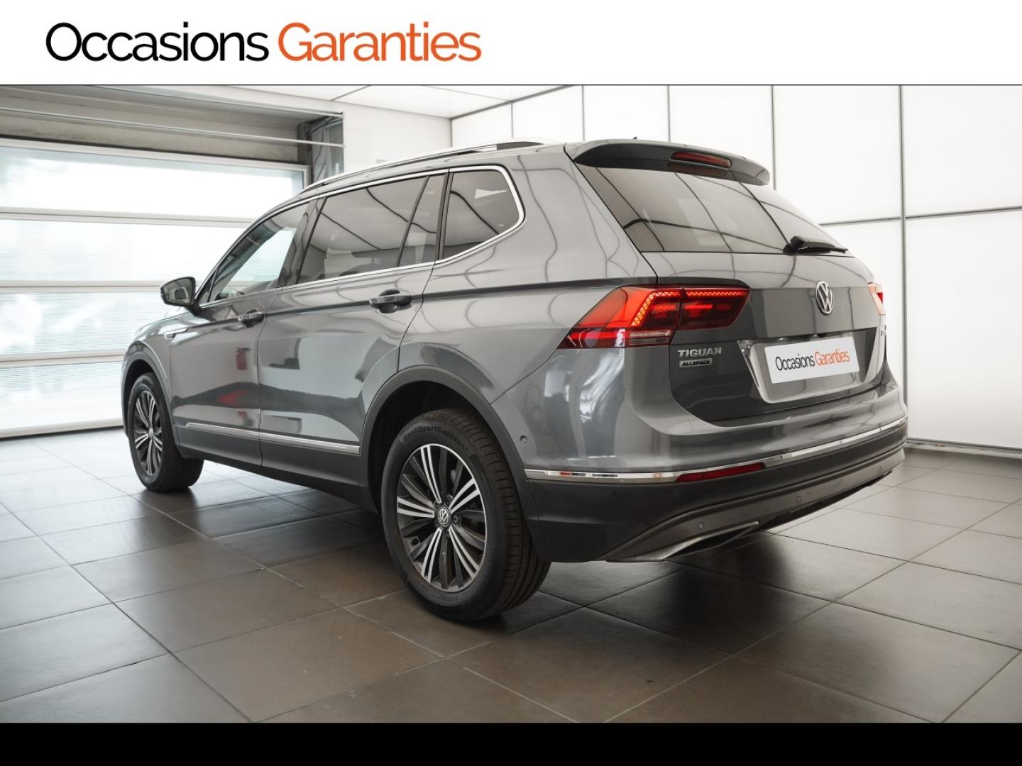 Voitures occasions VOLKSWAGEN TIGUAN ALLSPACE Carat Exclusive Montigny-le-Bretonneux