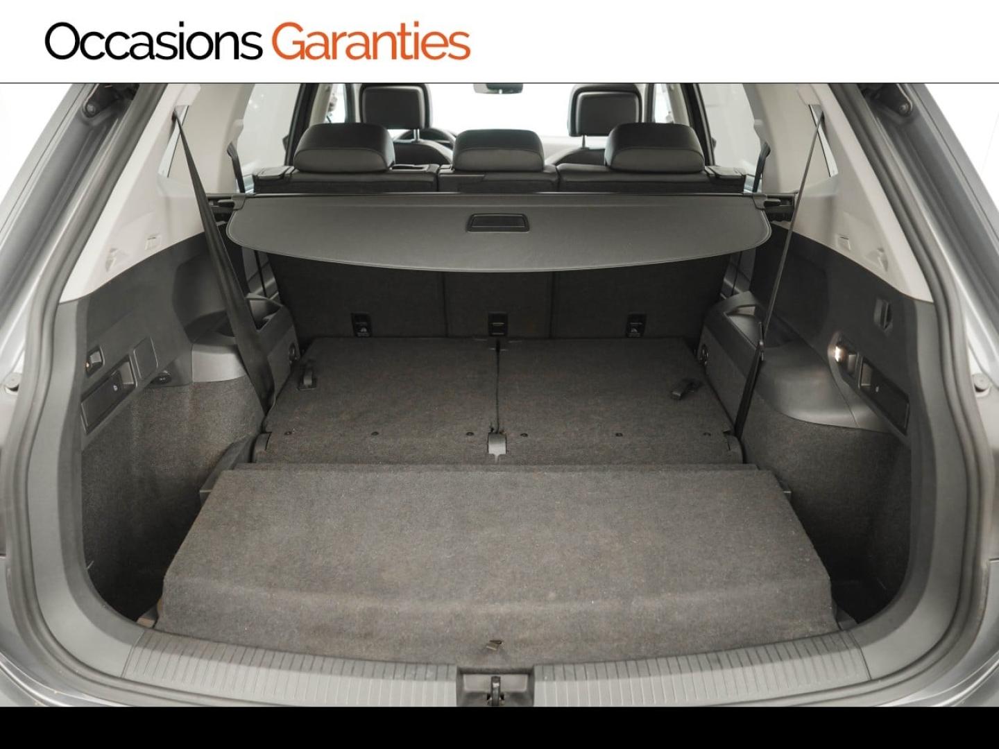 Voitures occasions VOLKSWAGEN TIGUAN ALLSPACE Carat Exclusive Montigny-le-Bretonneux
