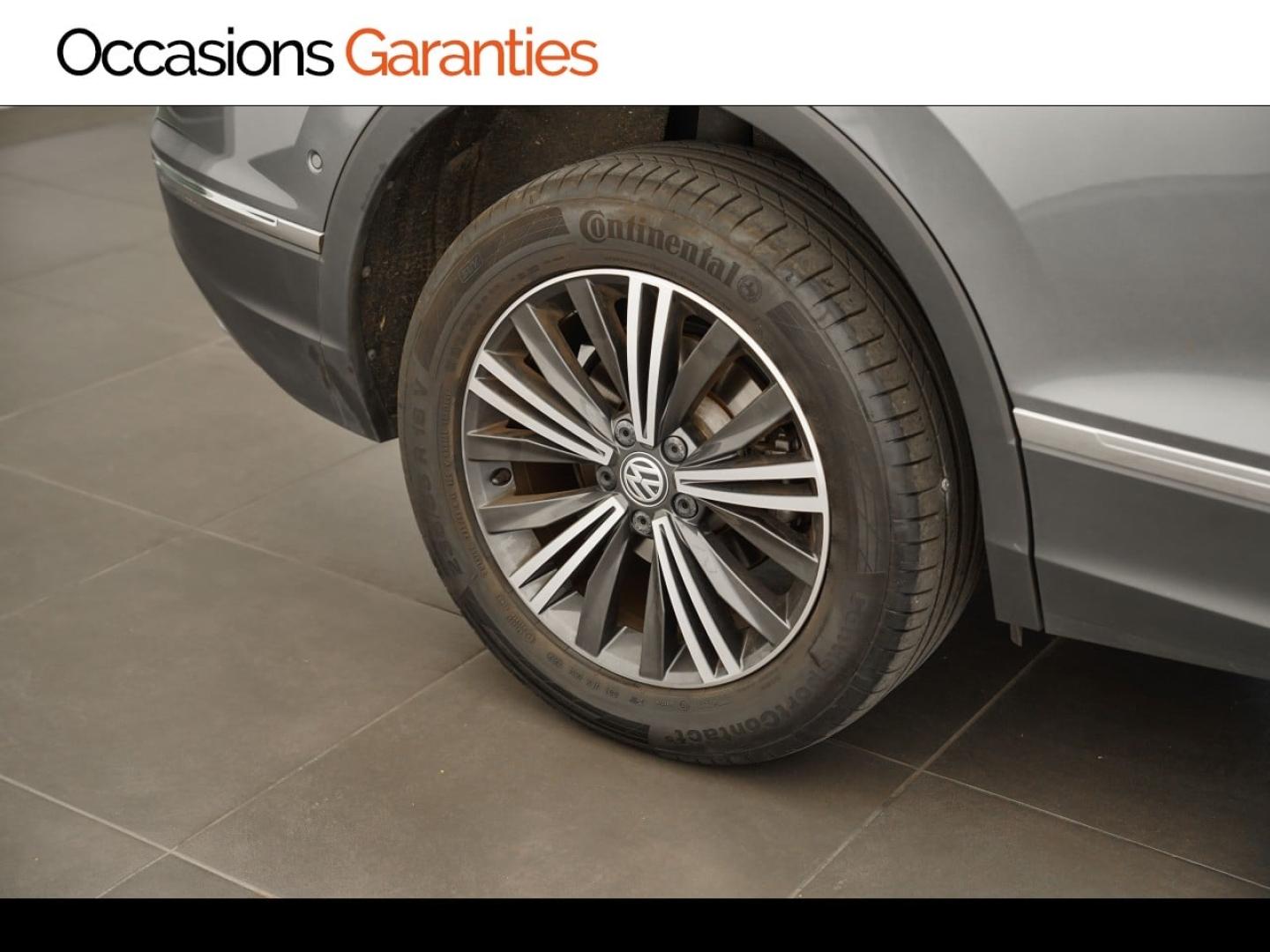 Voitures occasions VOLKSWAGEN TIGUAN ALLSPACE Carat Exclusive Montigny-le-Bretonneux