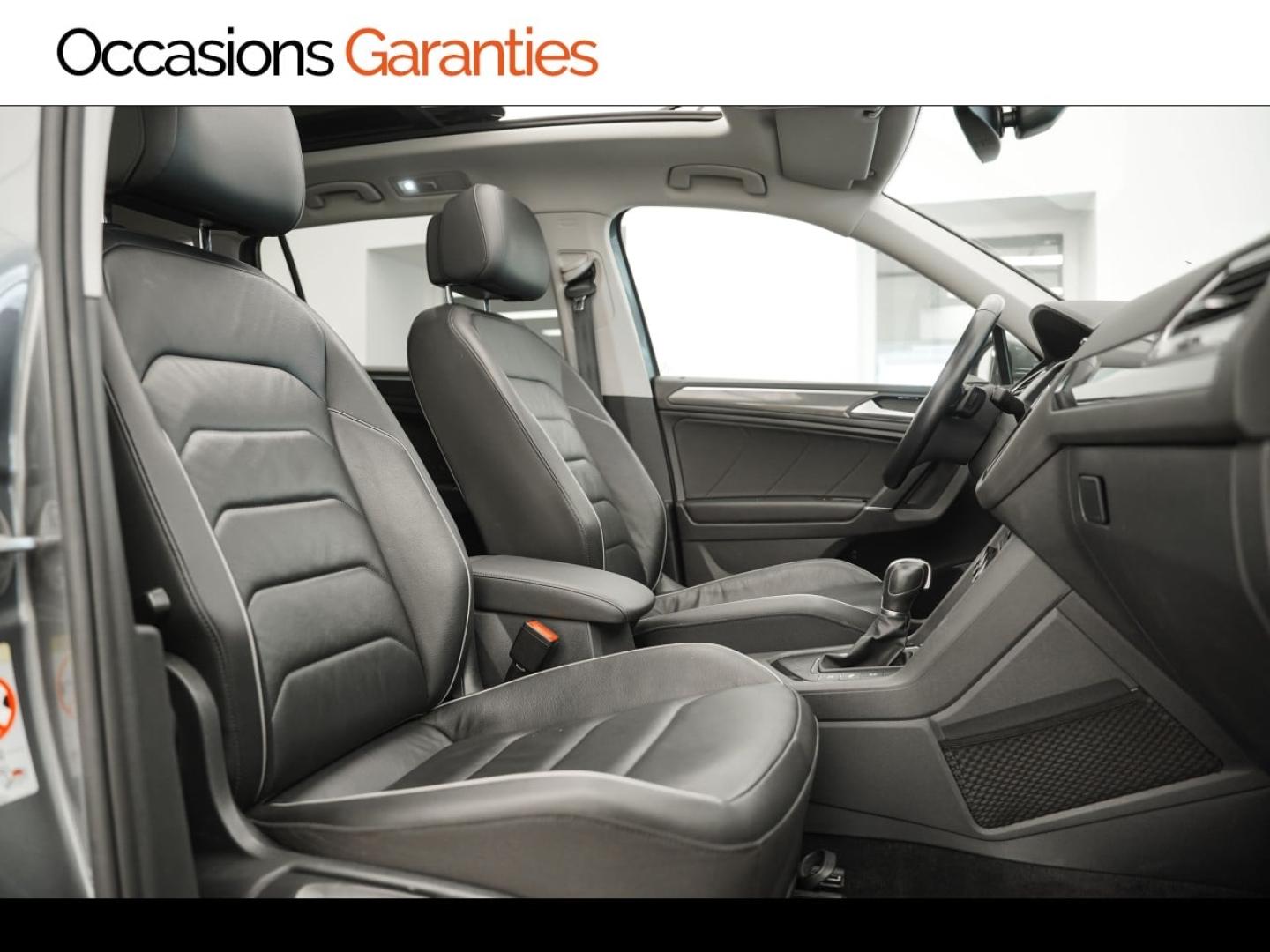 Voitures occasions VOLKSWAGEN TIGUAN ALLSPACE Carat Exclusive Montigny-le-Bretonneux