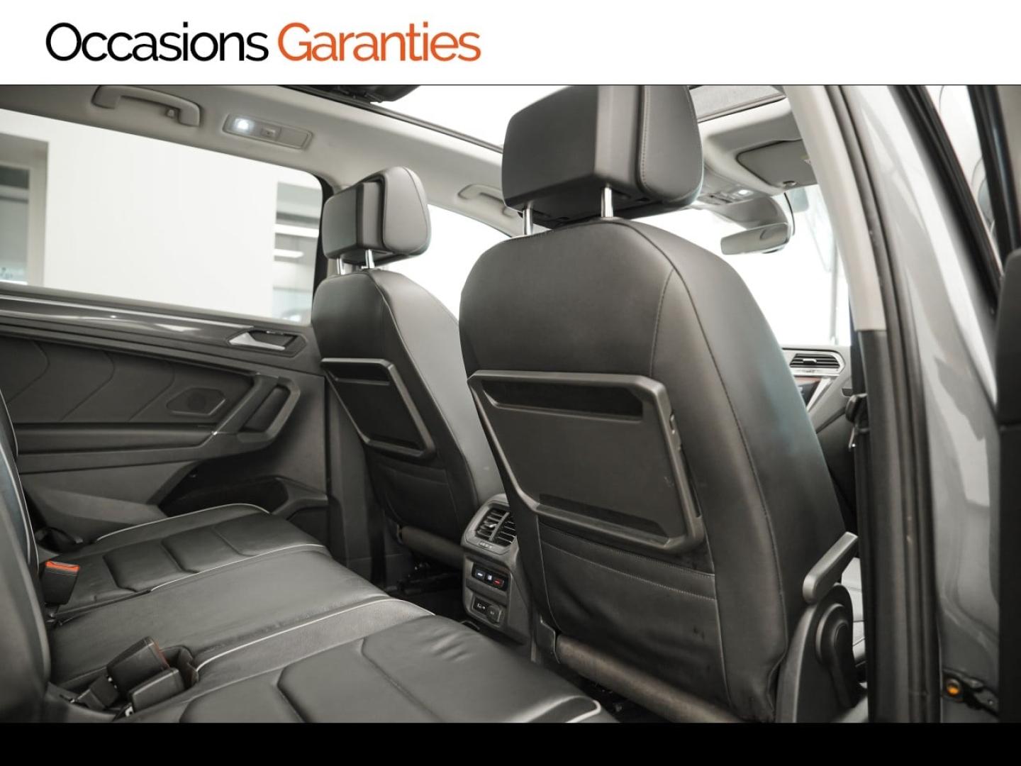 Voitures occasions VOLKSWAGEN TIGUAN ALLSPACE Carat Exclusive Montigny-le-Bretonneux