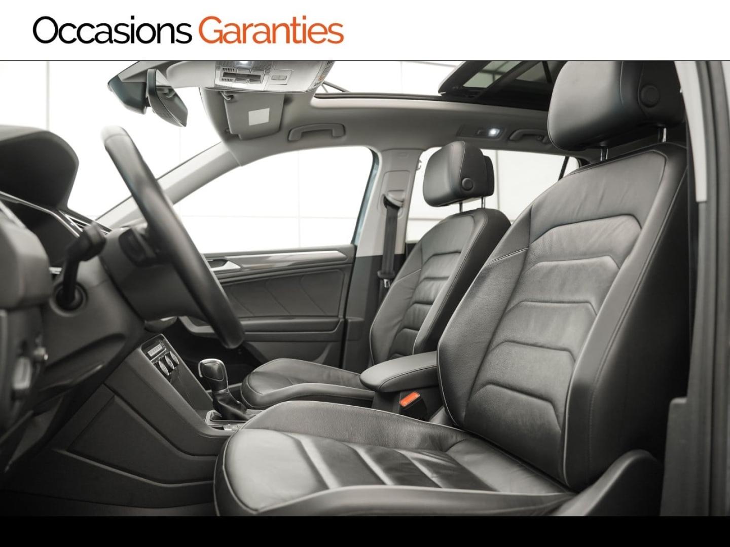 Voitures occasions VOLKSWAGEN TIGUAN ALLSPACE Carat Exclusive Montigny-le-Bretonneux