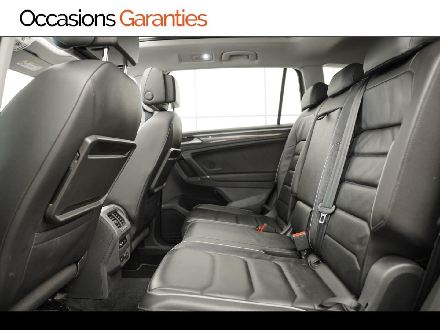 Voitures occasions VOLKSWAGEN TIGUAN ALLSPACE Carat Exclusive Montigny-le-Bretonneux