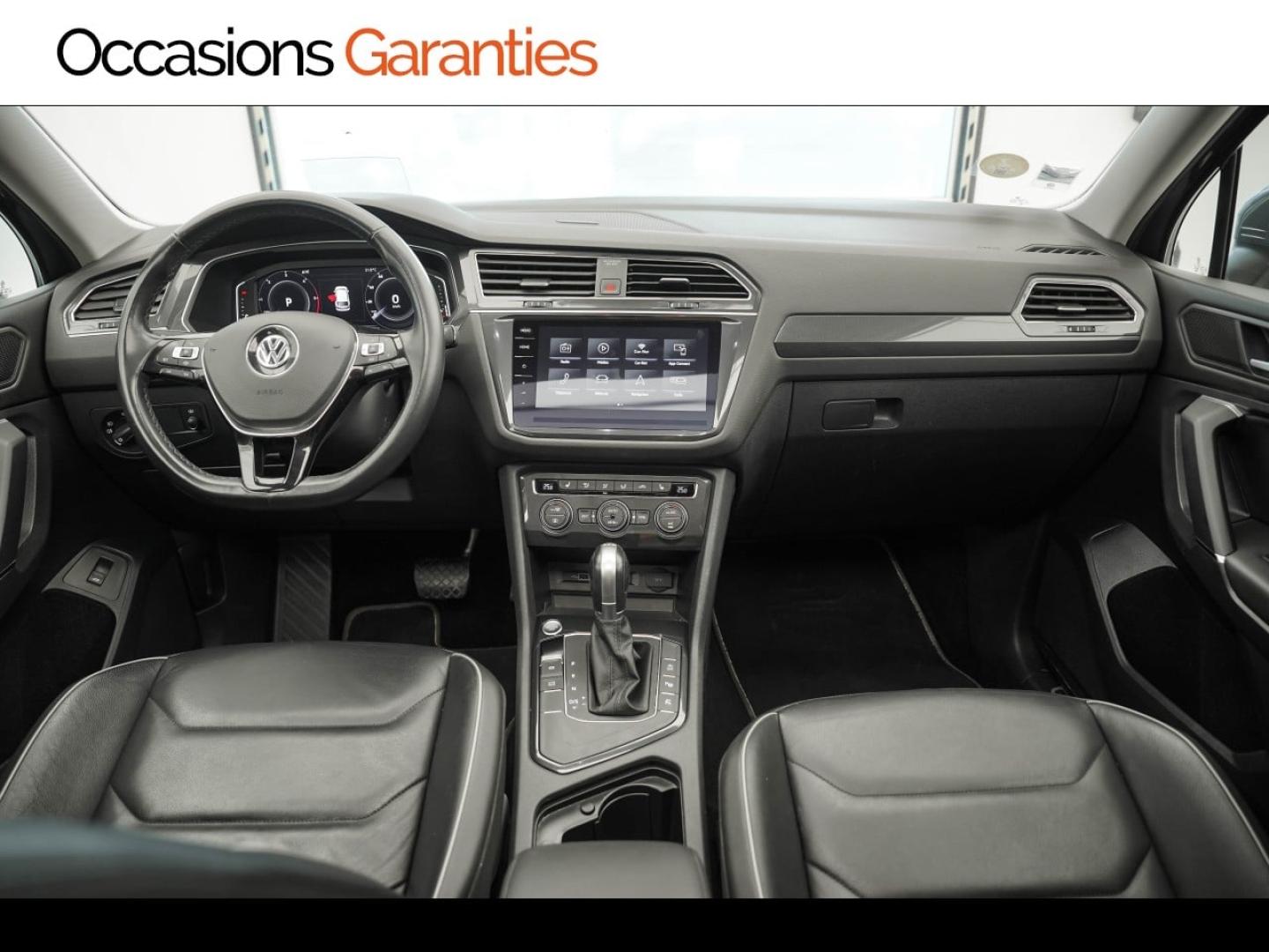 Voitures occasions VOLKSWAGEN TIGUAN ALLSPACE Carat Exclusive Montigny-le-Bretonneux