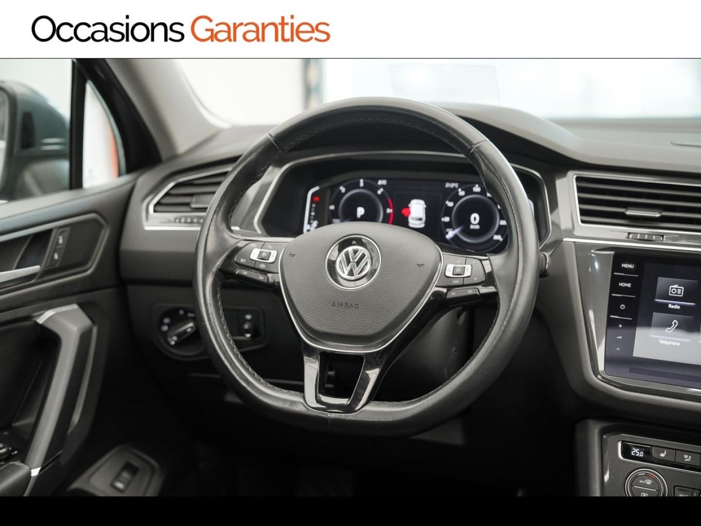 Voitures occasions VOLKSWAGEN TIGUAN ALLSPACE Carat Exclusive Montigny-le-Bretonneux