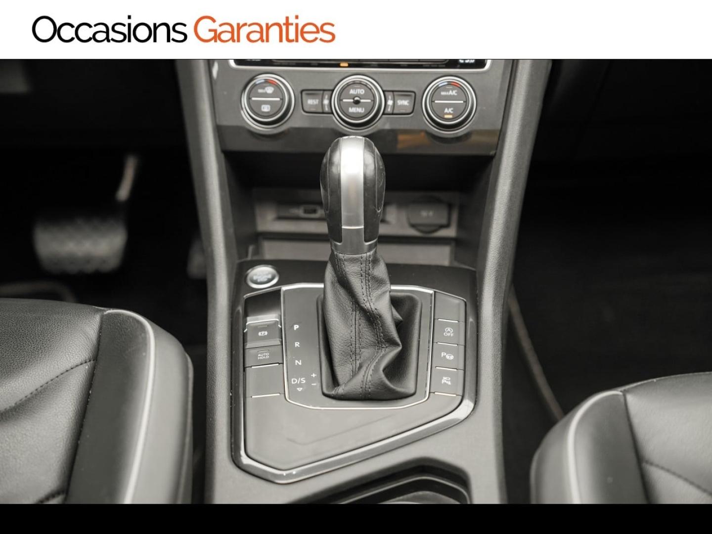 Voitures occasions VOLKSWAGEN TIGUAN ALLSPACE Carat Exclusive Montigny-le-Bretonneux