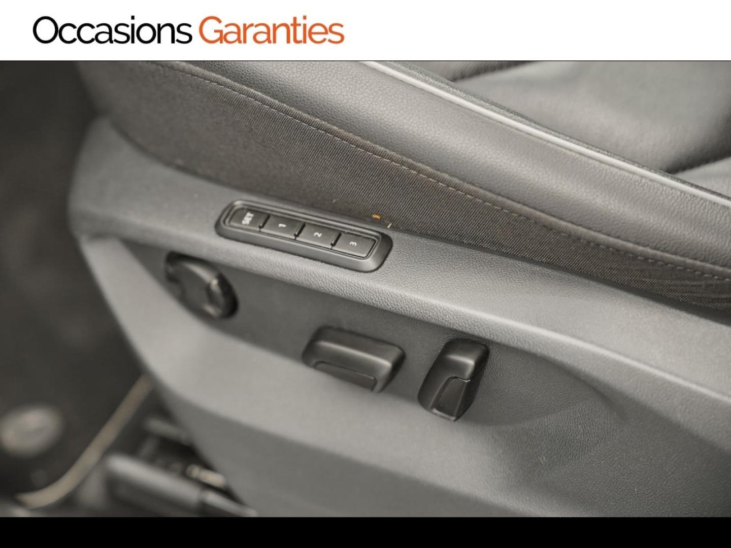 Voitures occasions VOLKSWAGEN TIGUAN ALLSPACE Carat Exclusive Montigny-le-Bretonneux