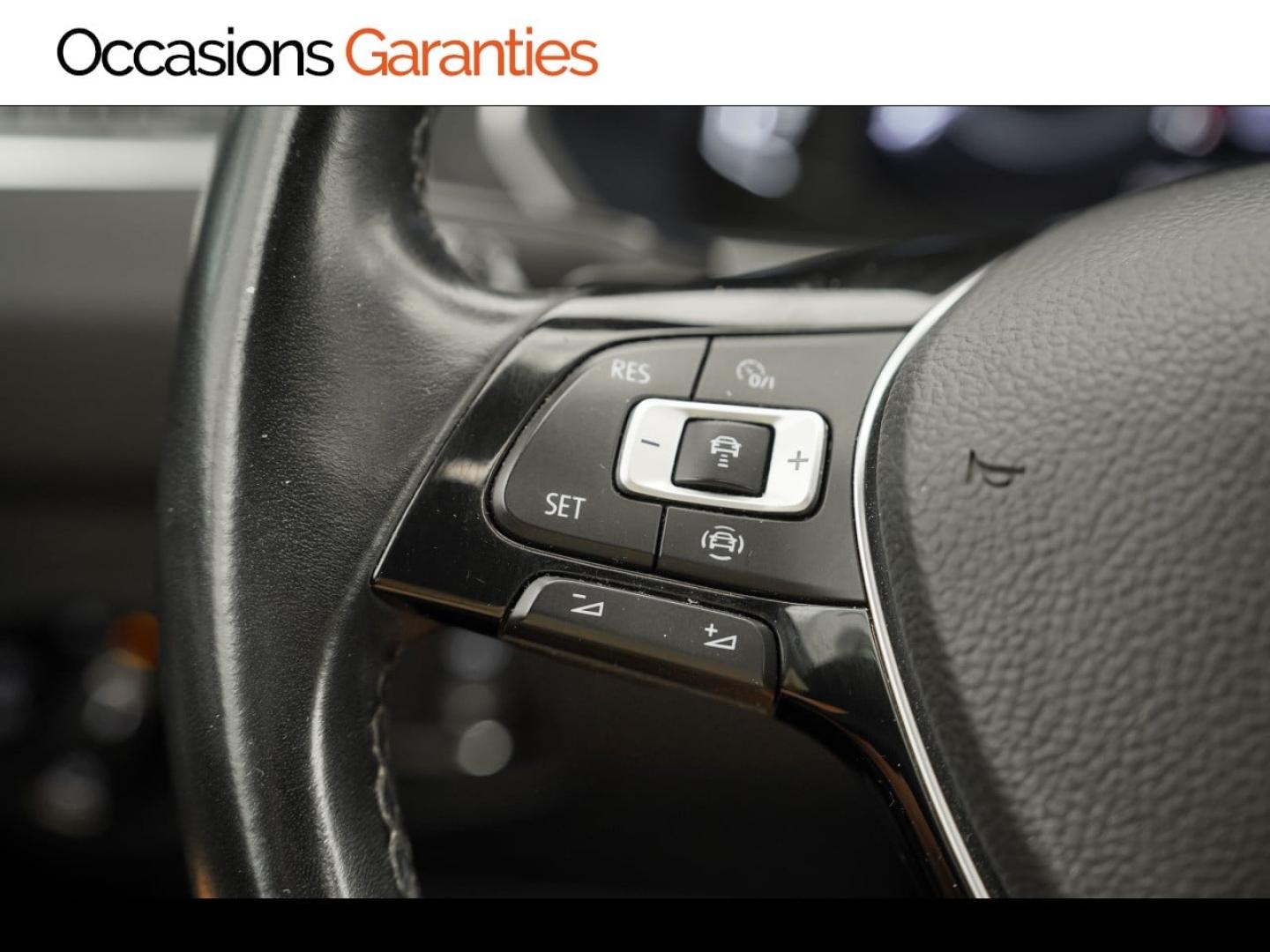 Voitures occasions VOLKSWAGEN TIGUAN ALLSPACE Carat Exclusive Montigny-le-Bretonneux