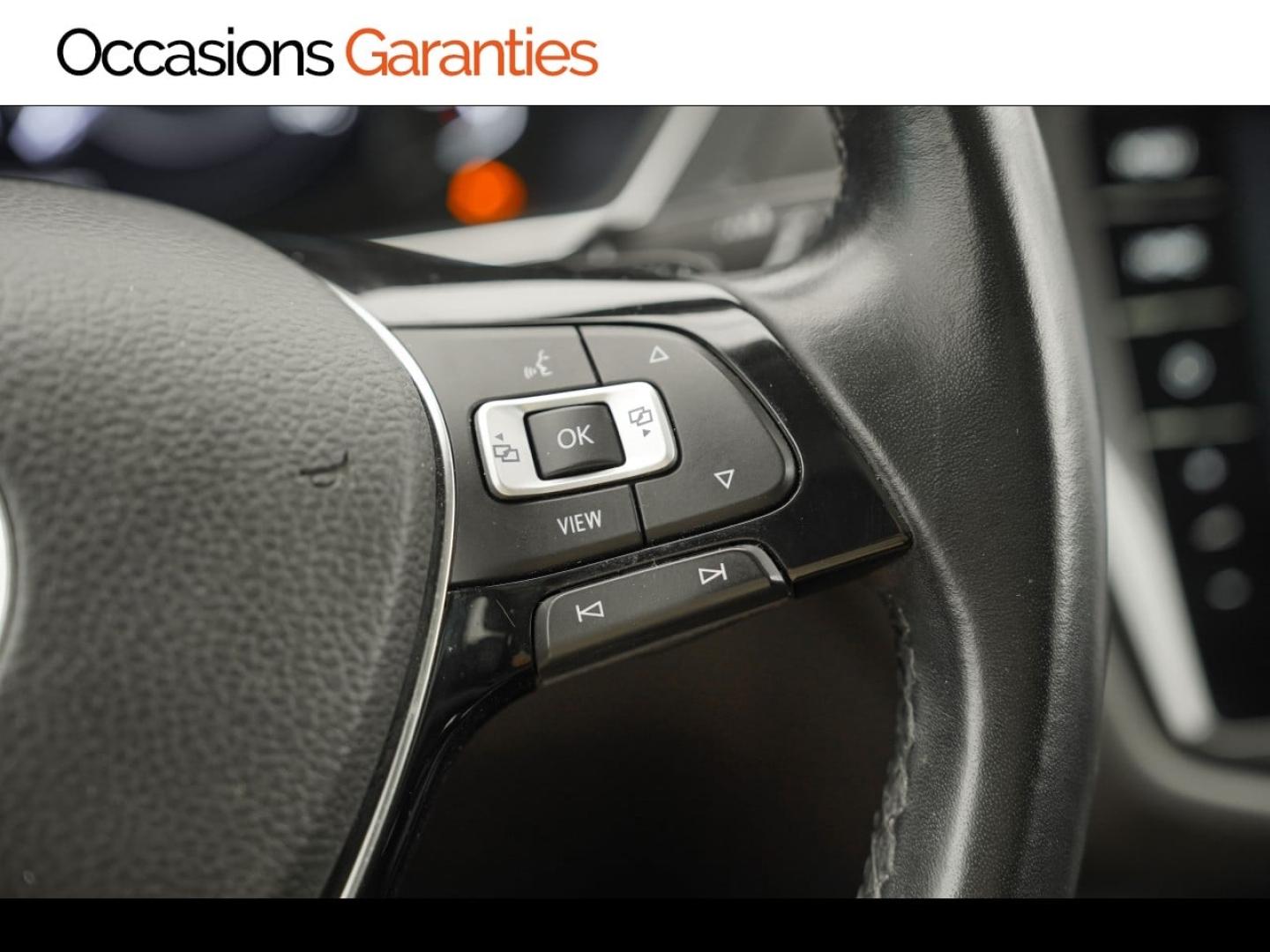 Voitures occasions VOLKSWAGEN TIGUAN ALLSPACE Carat Exclusive Montigny-le-Bretonneux