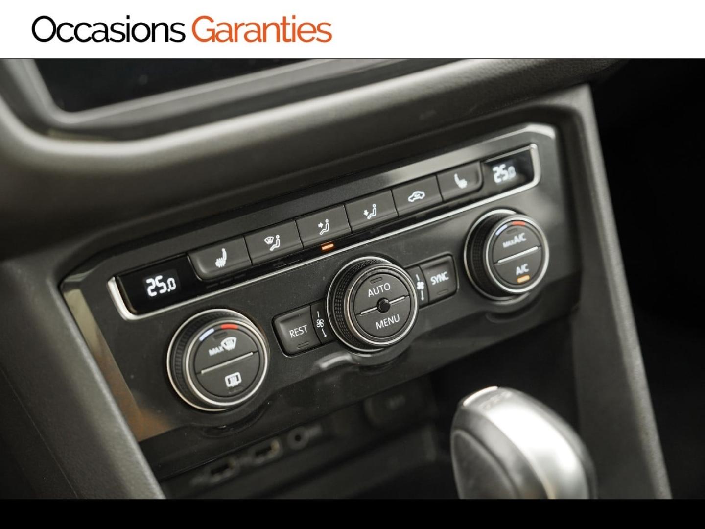 Voitures occasions VOLKSWAGEN TIGUAN ALLSPACE Carat Exclusive Montigny-le-Bretonneux