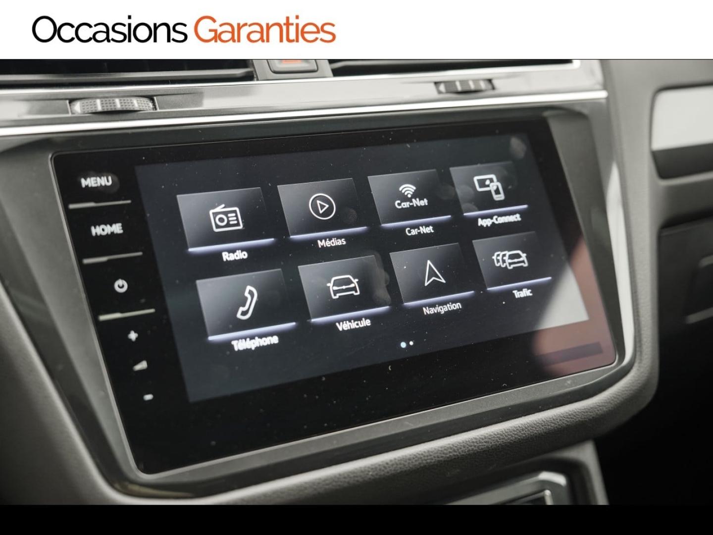 Voitures occasions VOLKSWAGEN TIGUAN ALLSPACE Carat Exclusive Montigny-le-Bretonneux