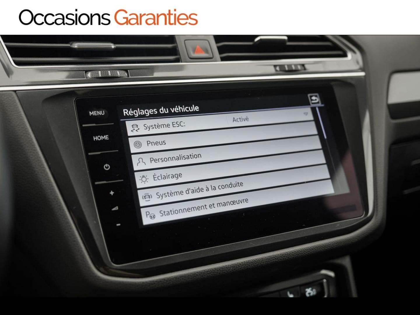 Voitures occasions VOLKSWAGEN TIGUAN ALLSPACE Carat Exclusive Montigny-le-Bretonneux