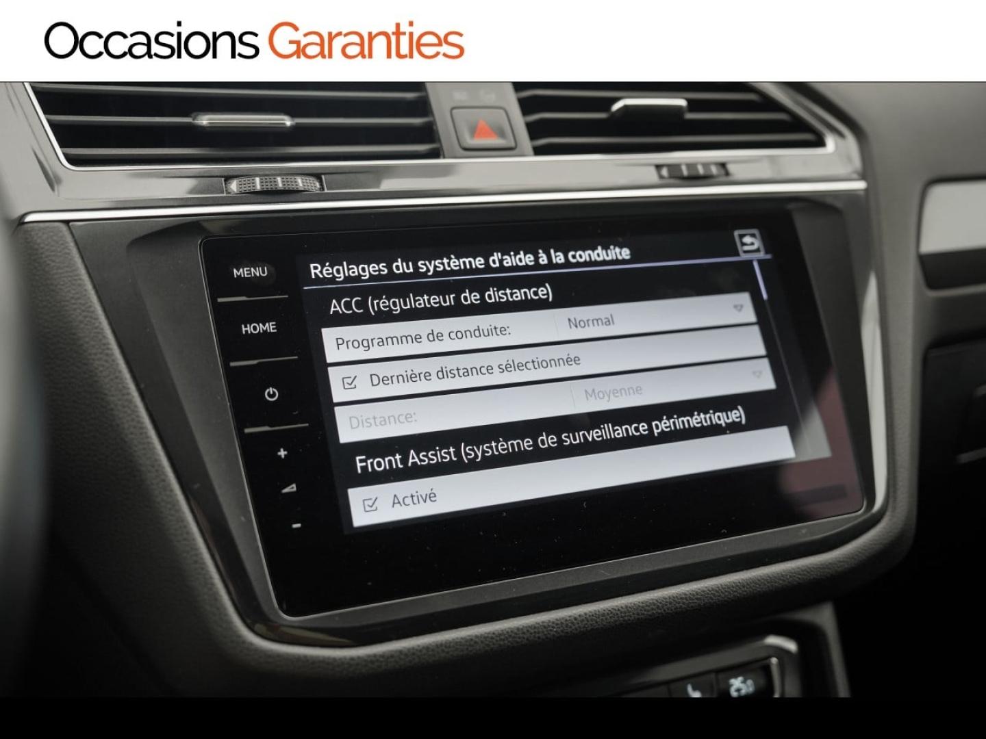 Voitures occasions VOLKSWAGEN TIGUAN ALLSPACE Carat Exclusive Montigny-le-Bretonneux