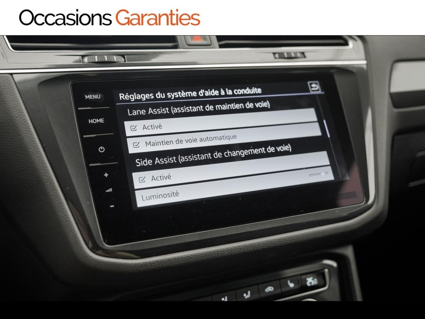 Voitures occasions VOLKSWAGEN TIGUAN ALLSPACE Carat Exclusive Montigny-le-Bretonneux