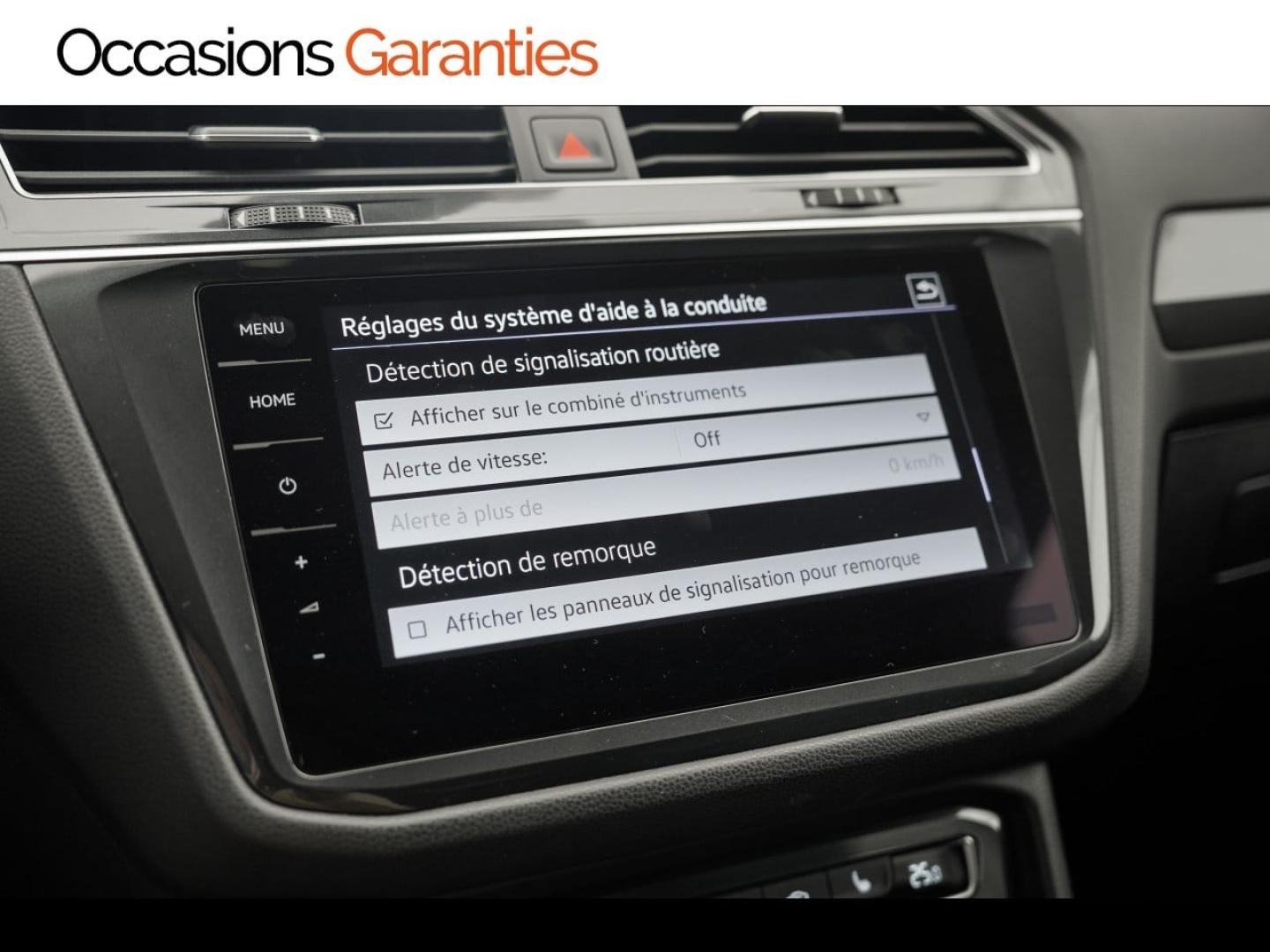 Voitures occasions VOLKSWAGEN TIGUAN ALLSPACE Carat Exclusive Montigny-le-Bretonneux